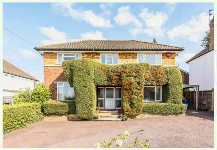 3 Bedroom Detached House To Rent In Elgood Avenue, Northwood, HA6