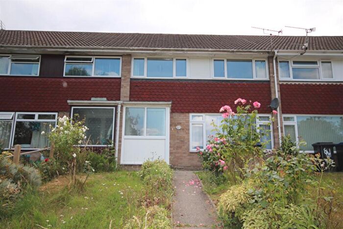 4 Bedroom Detached House To Rent In Tenterden Drive, Canterbury, CT2