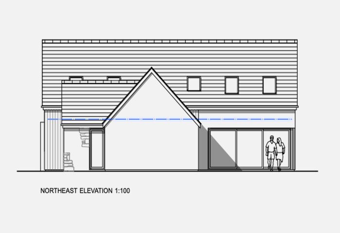 Plot For Sale In Plot, Coombeshead Park Farm, Virginstowe, Devon, EX21