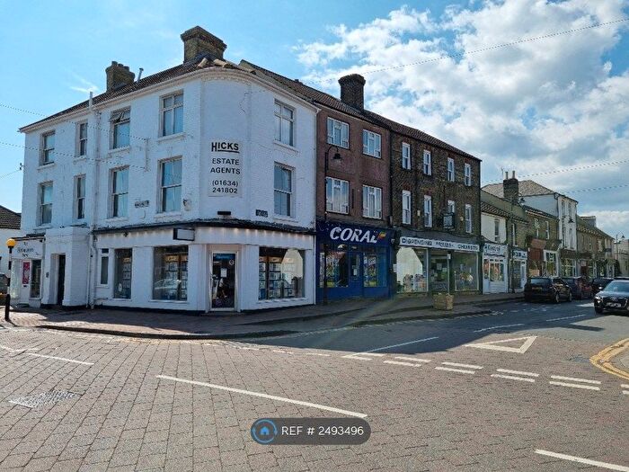 1 Bedroom Flat To Rent In Malling Road, Snodland, ME6