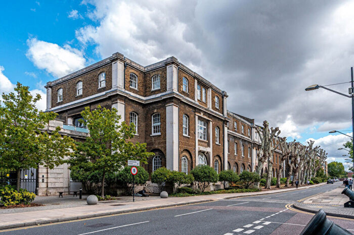 2 Bedroom Flat For Sale In Building, Woolwich, London, SE18