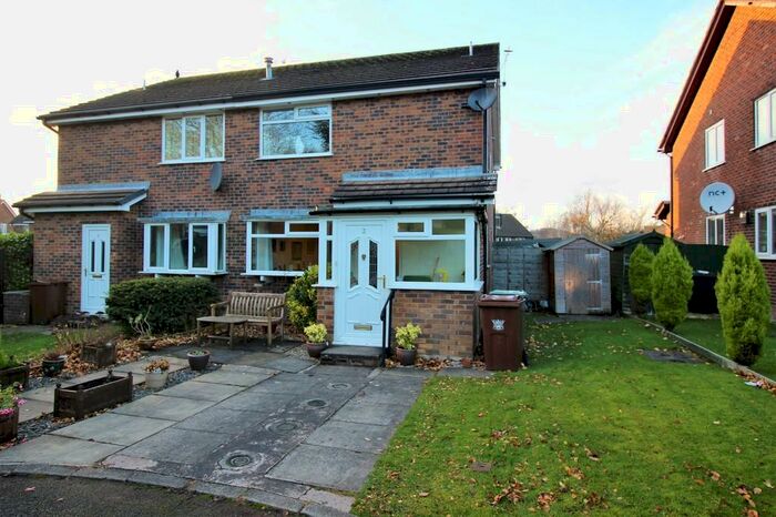 1 Bedroom Terraced House To Rent In Partington Court, Shirebrook Park, Glossop, SK13