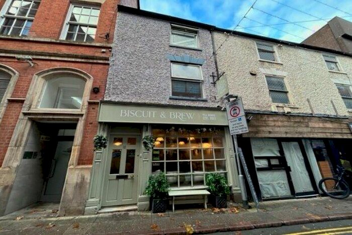 1 Bedroom Property To Rent In Hounds Gate, Nottingham, NG1