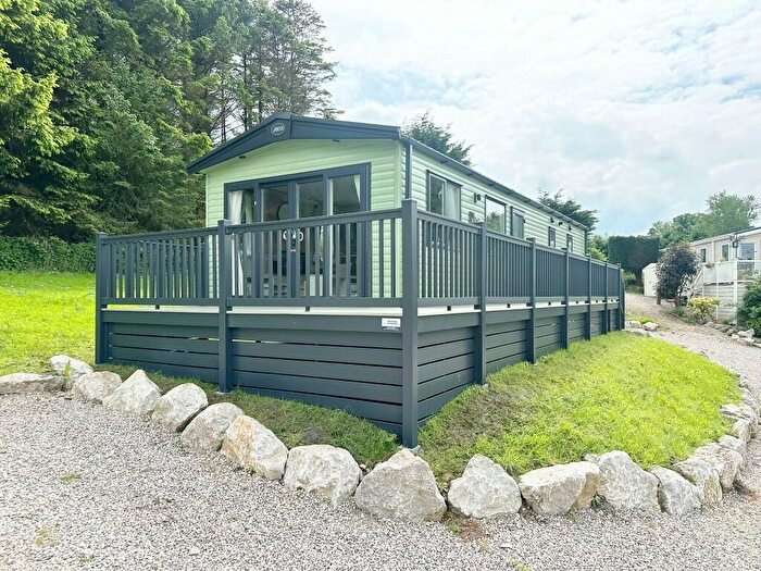 2 Bedroom Mobile Home For Sale In Abi St David, Carnforth, Lancashire, LA6