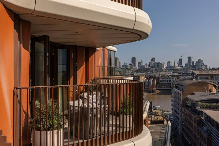 3 Bedroom Flat For Sale In Triptych, Bankside, SE1