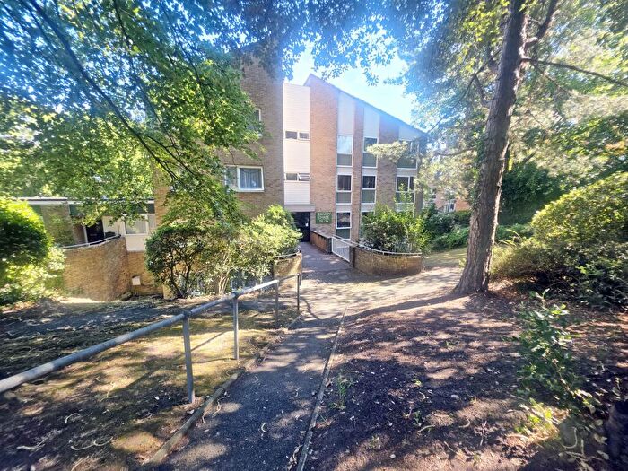 1 Bedroom Flat For Sale In Quarry Chase, Poole Road, Bournemouth, BH4