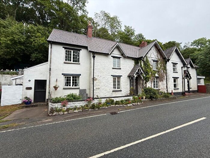3 Bedroom Cottage For Sale In Cenarth, Newcastle Emlyn, SA38