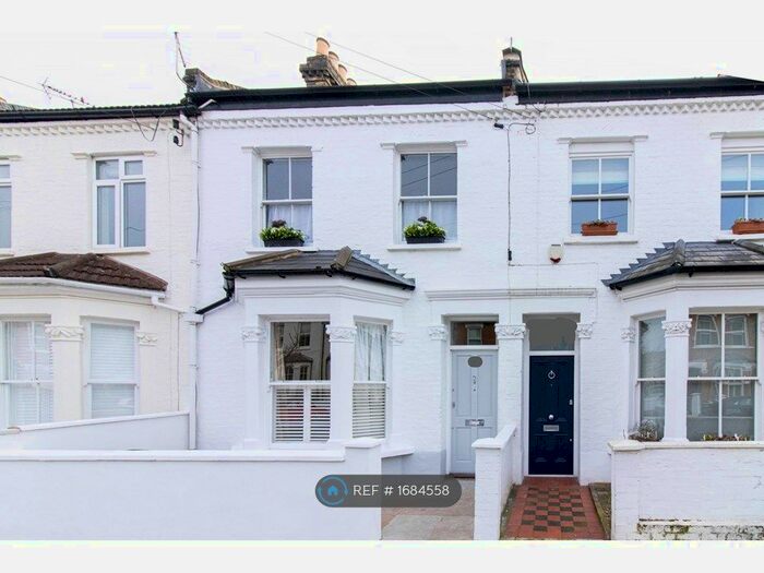 4 Bedroom Terraced House To Rent In Mendora Road, London, SW6