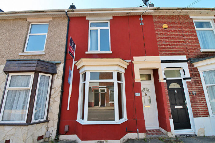 3 Bedroom Terraced House For Sale In Stanley Road, Stamshaw, PO2