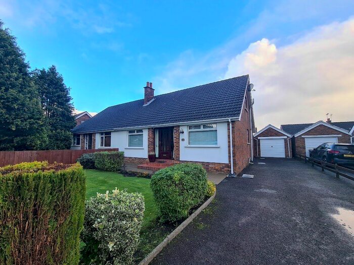 Houses for sale in Silverbirch Glen, BT19, Ards and North Down