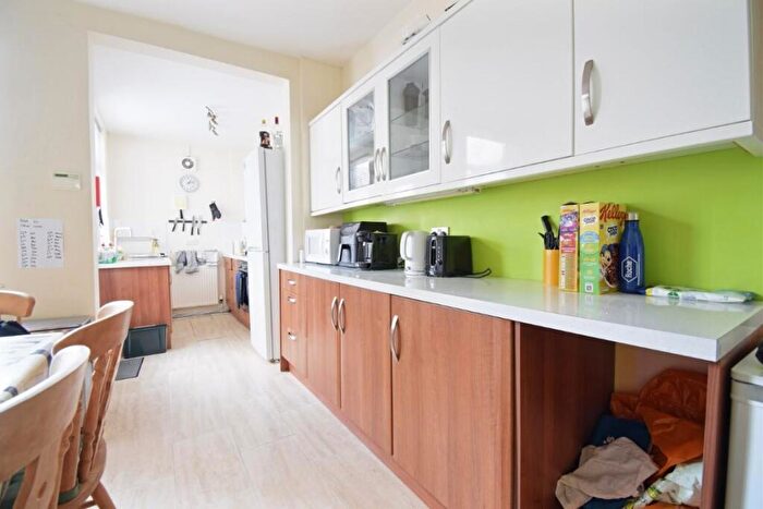 4 Bedroom Terraced House To Rent In Western Road, Sheffield, S10