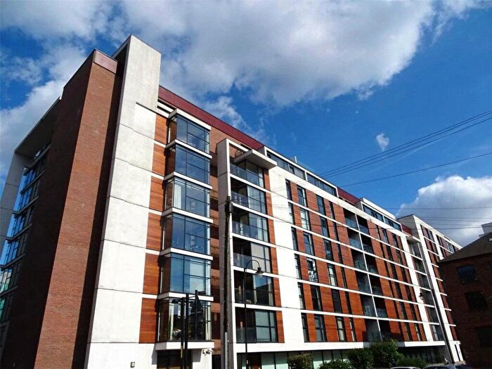 2 Bedroom Apartment To Rent In Hill Quays, Manchester City Centre, Manchester, M15