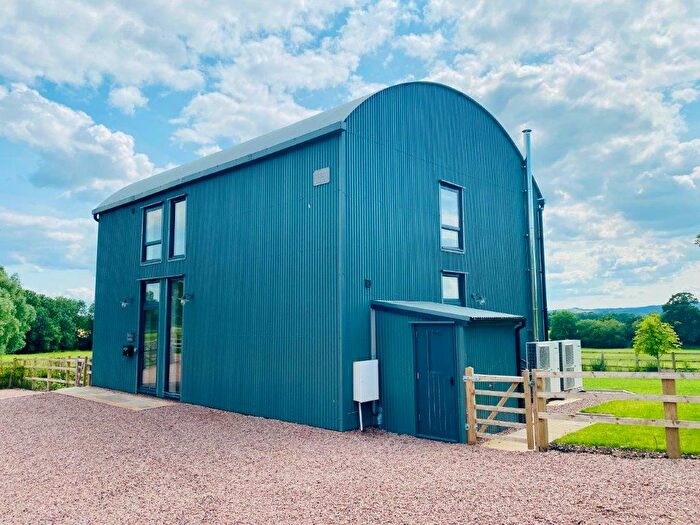 3 Bedroom Barn Conversion To Rent In Bosbury, Ledbury, HR8