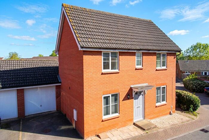3 Bedroom Detached House For Sale In Caddow Road, Three Score, Norwich, NR5