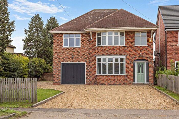 4 Bedroom Detached House For Sale In Walton Road, Marholm, Peterborough, PE6