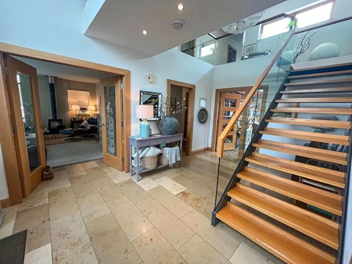 5 Bedroom Detached House For Sale In 'The Loft', Rusky Park, Coleraine, BT51