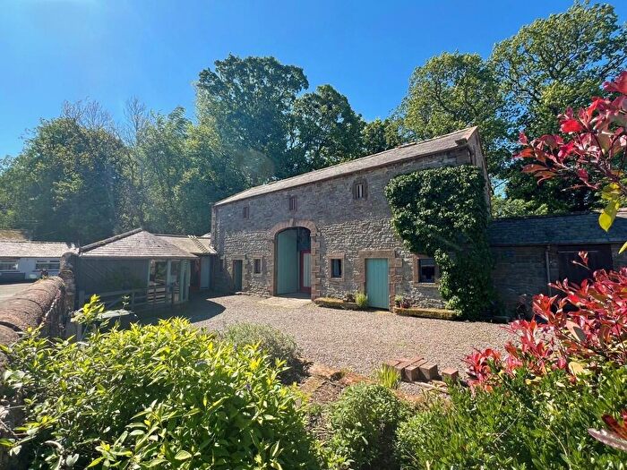 4 Bedroom Barn Conversion For Sale In Talkin, Brampton, CA8