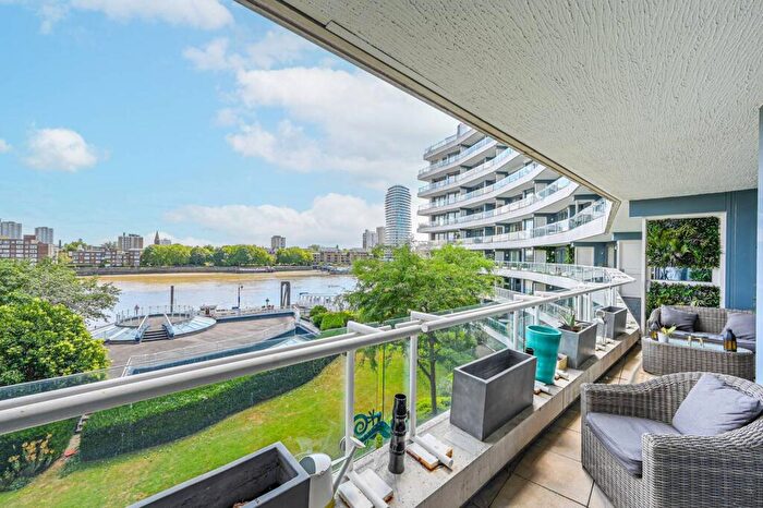 2 Bedroom Flat To Rent In Chelsea Crescent, Chelsea, London, SW10