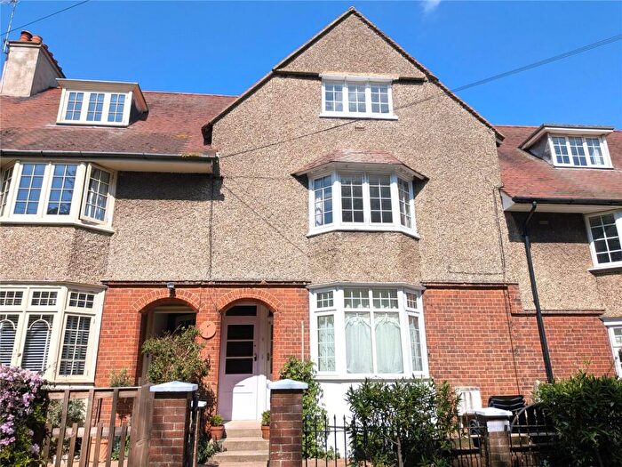 1 Bedroom Flat For Sale In Russell Terrace, Mundesley, Norwich, Norfolk, NR11