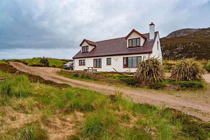 3 Bedroom Detached Bungalow For Sale In Rhitongue, Tongue, IV27