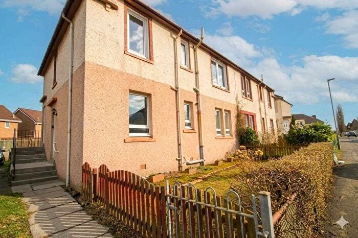2 Bedroom Flat For Sale In Kirk Street, Coatbridge, ML5