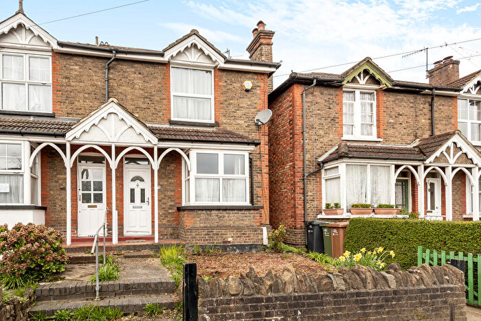 4 Bedroom Semi-Detached House To Rent In Walnut Tree Close, Guildford, GU1