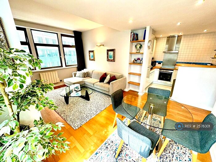 1 Bedroom Flat To Rent In Bishopsgate, London, EC2M