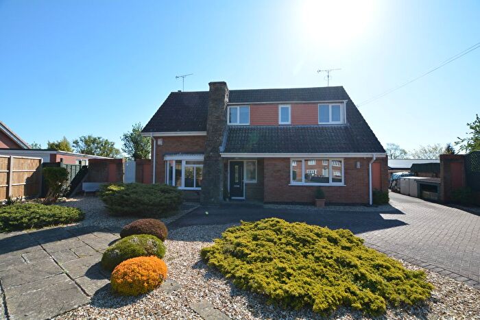 4 Bedroom Detached House For Sale In Ridgeview, School Lane, Beckingham, LN5