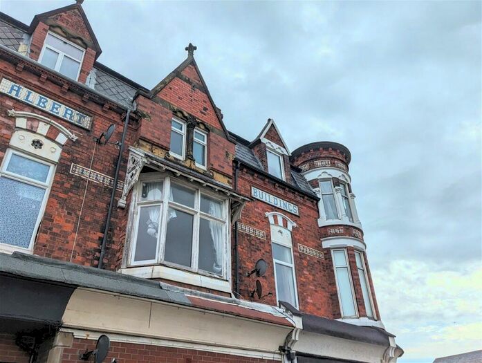 2 Bedroom Apartment To Rent In Second Floor Flat, London Street, Southport Town Centre, Merseyside, PR9