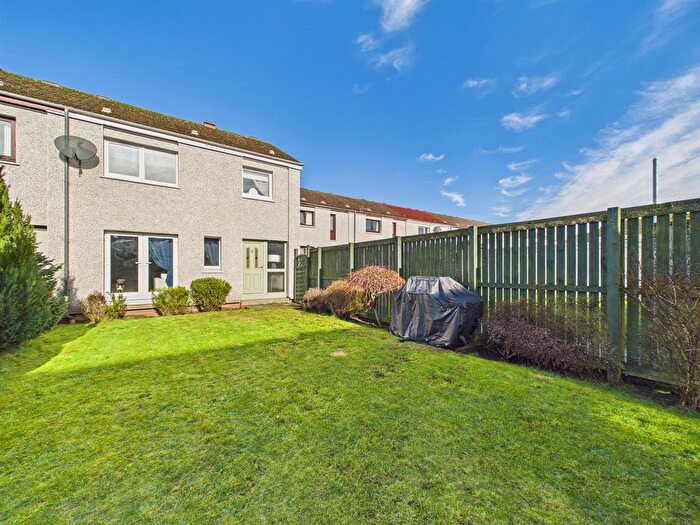 3 Bedroom Semi Detached House For Sale In Beech Court, Alyth, Blairgowrie, PH11