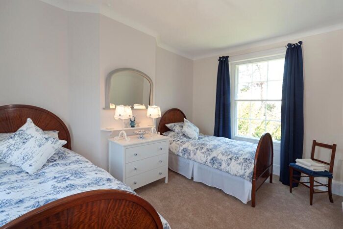 4 Bedroom Semi-Detached House To Rent In Rope Hill, Boldre, Lymington, SO41