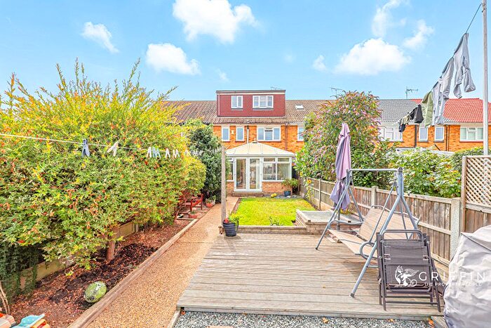 4 Bedroom Terraced House For Sale In Malpas Road, Chadwell St Mary, Grays, RM16