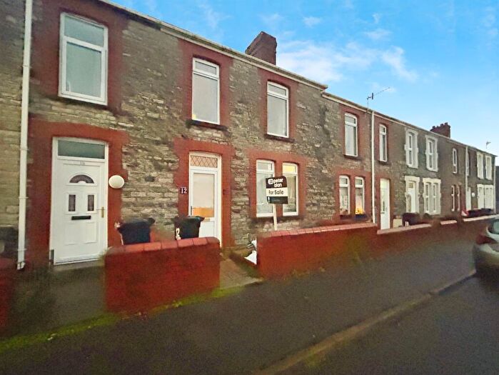 2 Bedroom Terraced House For Sale In Gethin Street, Briton Ferry, Neath, SA11