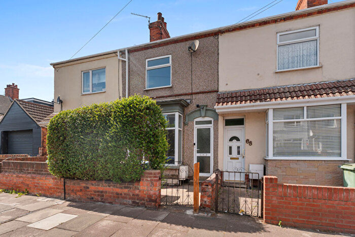 3 Bedroom Terraced House For Sale In Elliston Street, Cleethorpes, DN35