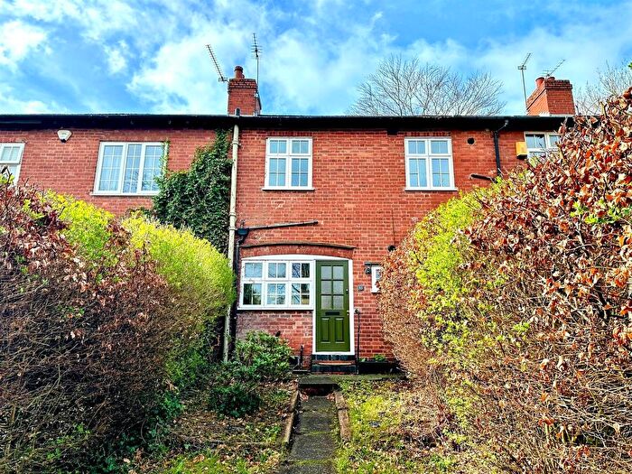 2 Bedroom Property To Rent In The Square, Harborne, Birmingham, B17