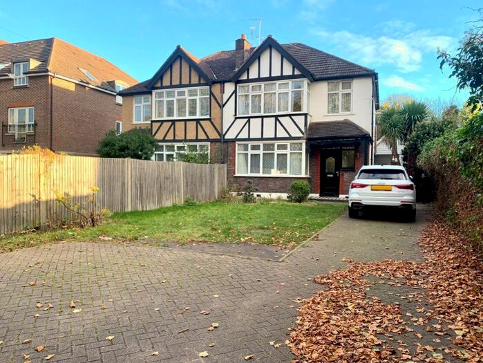 3 Bedroom Property To Rent In Denmark Road, Carshalton SM5