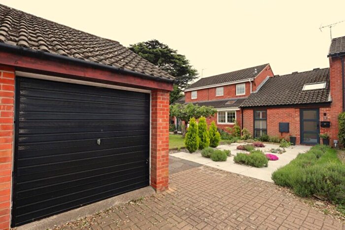 2 Bedroom House For Sale In King George Close, Cheltenham, Gloucestershire, GL53