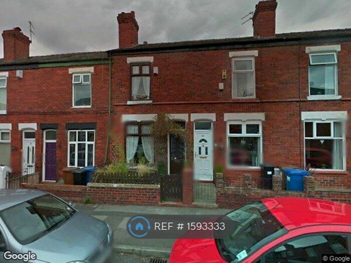 2 Bedroom Terraced House To Rent In Dona Street, Stockport, SK1