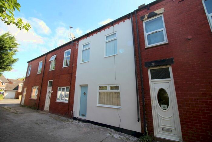 2 Bedroom Terraced House To Rent In Unsworth Street, Wigan, Lancashire, WN2