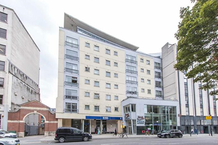 1 Bedroom Flat To Rent In Baldwin Street, Bristol, BS1