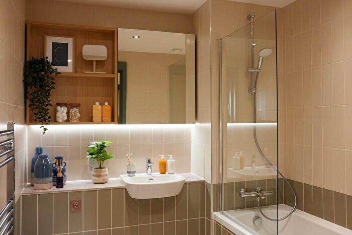 2 Bedroom Apartment To Rent In Soho Yard, Sheffield, S3