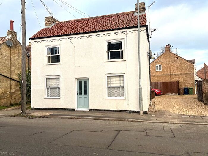 1 Bedroom Flat To Rent In High Street, Chatteris, PE16
