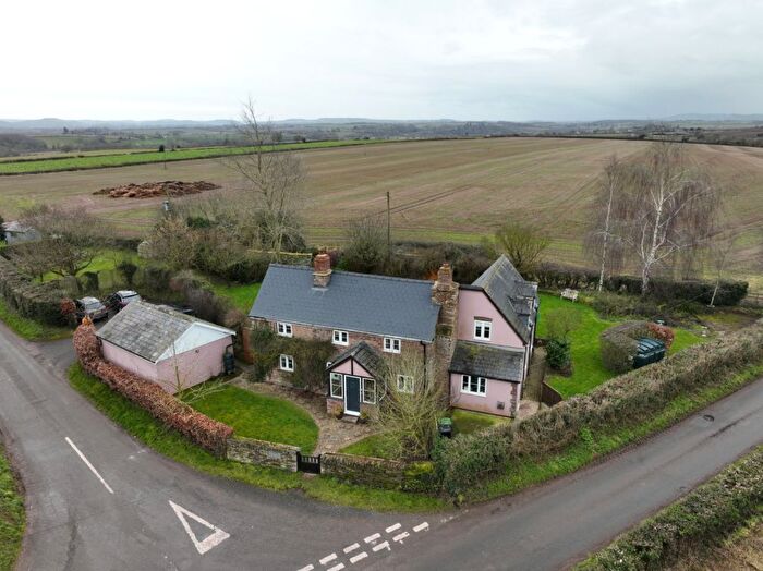 5 Bedroom Country House For Sale In Fawley, Hereford, HR1