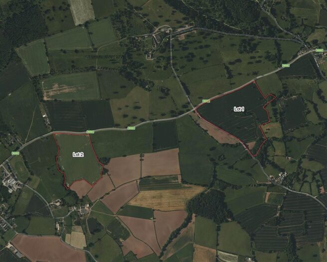Land For Sale In Lucton, Leominster, HR6