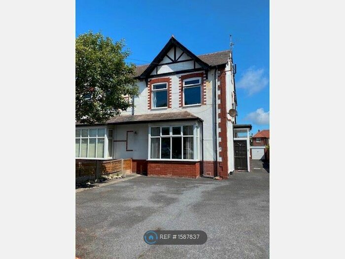 1 Bedroom Flat To Rent In York Avenue, Cleveleys, FY5