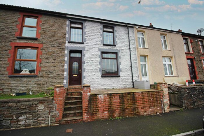 3 Bedroom Terraced House To Rent In Heath Terrace, Porth, CF39