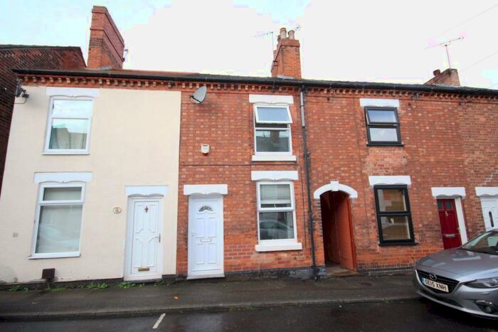 2 Bedroom House To Rent In Astil Street, Burton On Trent, DE15