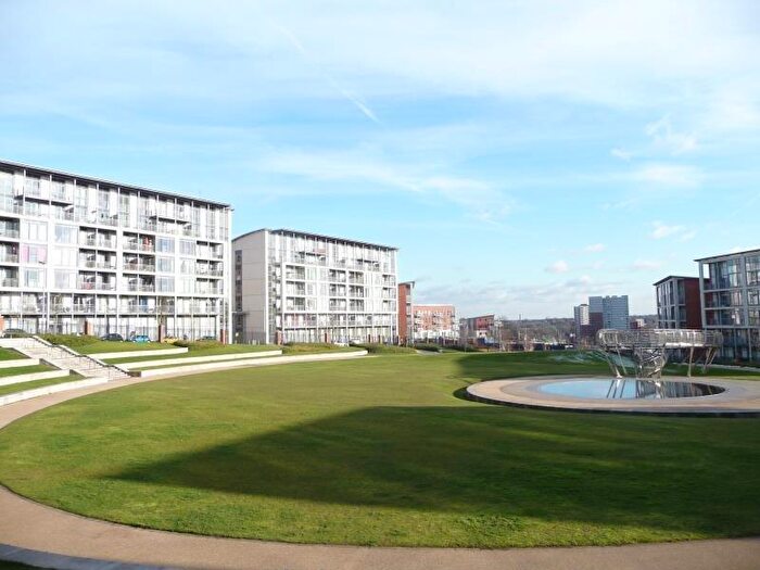 1 Bedroom Flat To Rent In Langley Walk, Birmingham, West Midlands, B15