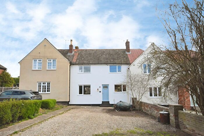 3 Bedroom Terraced House For Sale In Harpers Hill, Nayland, Colchester, CO6