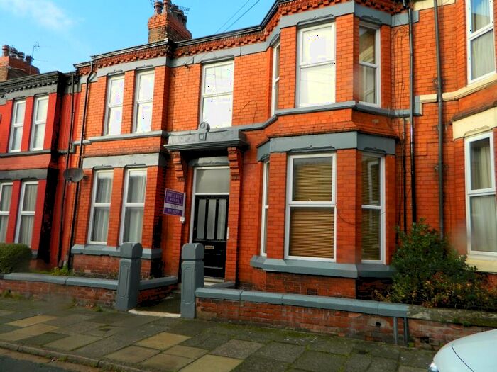 Studio To Rent In Norwich Road, Wavertree, Liverpool, L15